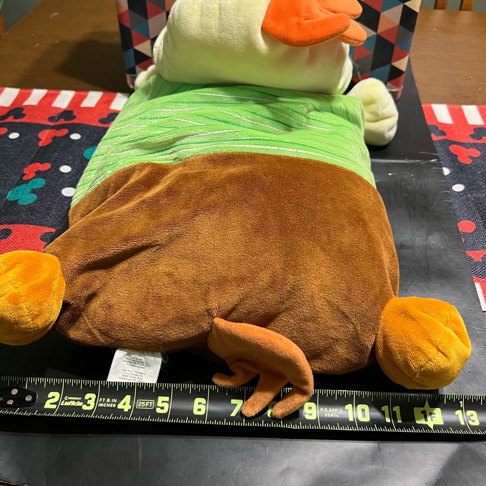 Rare Disney Chicken Little Pillow Plush Collectible Toys Stuffed Animals Toy - Picture 8 of 10
